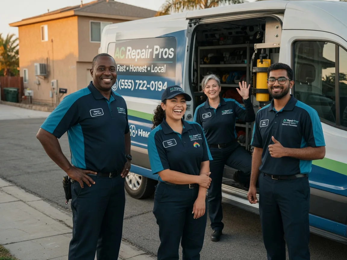 AC Repair company in Loveville, MD